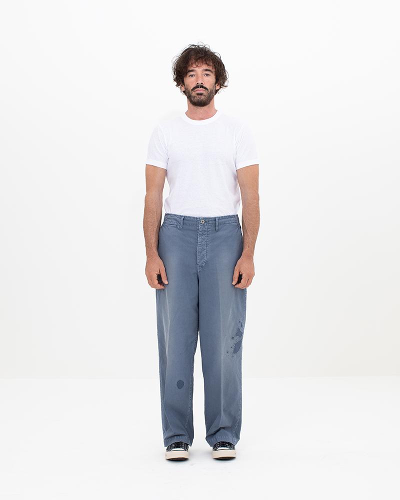 BROADER CHINO CRASH | Visvim Official North American Web Store